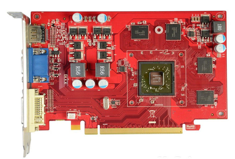 Assemblage de circuits imprimés pour automobile de nouvelle énergie 0,5-6 oz Surface en or de cuivre Finition 4mil/4mil