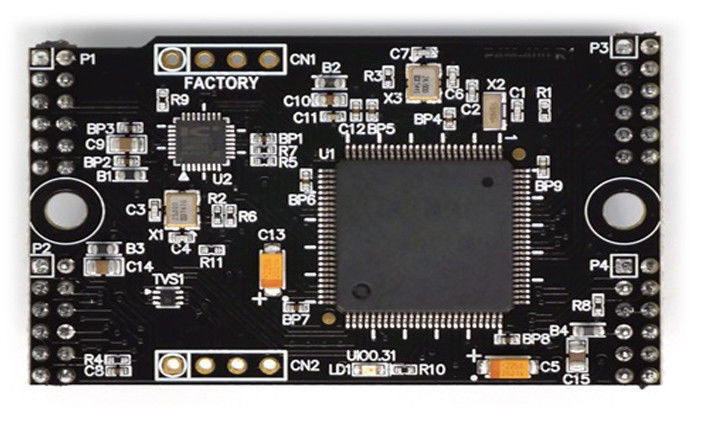 0Épaisseur.4 mm-3.4 mm Assemblage de PCB automobile Le choix ultime pour l'intégration du système électronique automobile