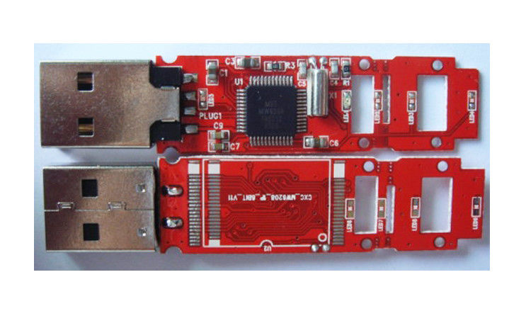 0.2mm-6.0mm PCBA assemblage rapide de PCB 100% AOI test garantie SMT conseil d'assemblage
