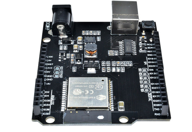 Assemblage de panneaux SMT Fabricant SMD Pcb Masque de soudure bleu Taille maximale du panneau 400mmx1200mm