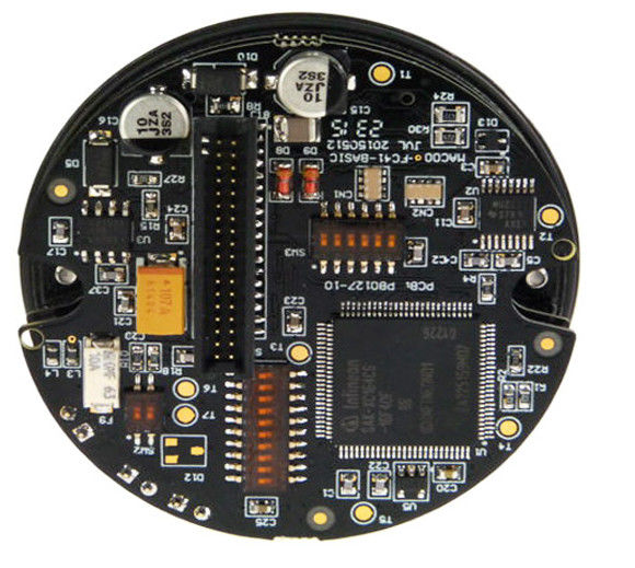 HASL sans plomb SMT Pcb Prototype de fabrication SMT Pcba 2 à 12 couches