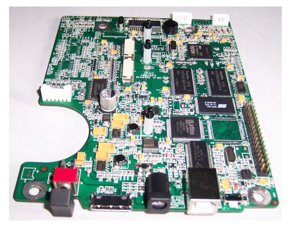 Un fournisseur de montage de SMT PCB IPC-A-610 D/IPC-III Standard 100% Inspection par rayons X
