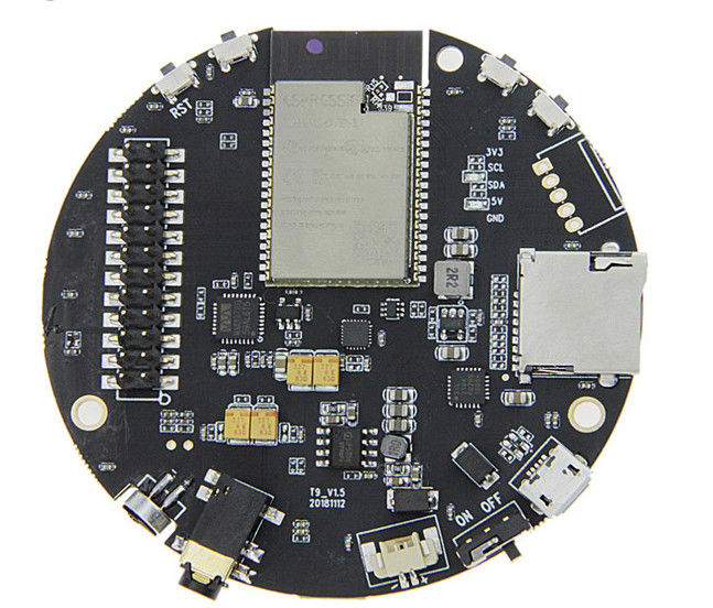 Un fournisseur de montage de SMT PCB IPC-A-610 D/IPC-III Standard 100% Inspection par rayons X