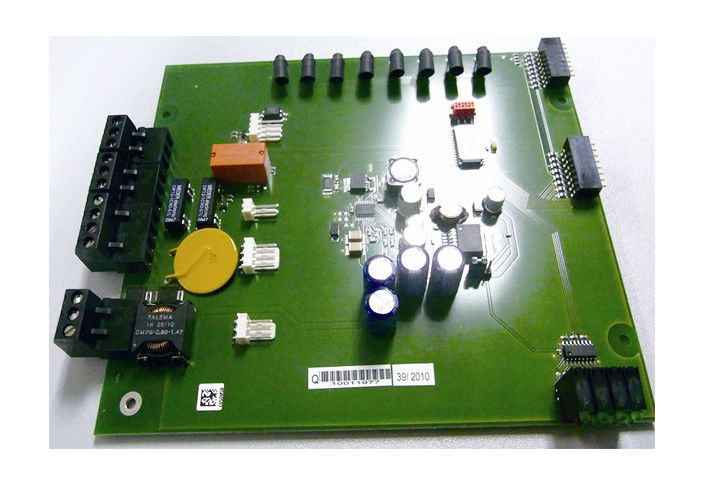 FR4 Assemblage de circuits imprimés automobiles avec QFP d'inspection par rayons X et coussinets de fond de la plus haute