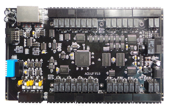 Retour rapide Pcba Multilayer Bay Assemblage de PCB médical pour le moniteur de qualité de fuite d'eau