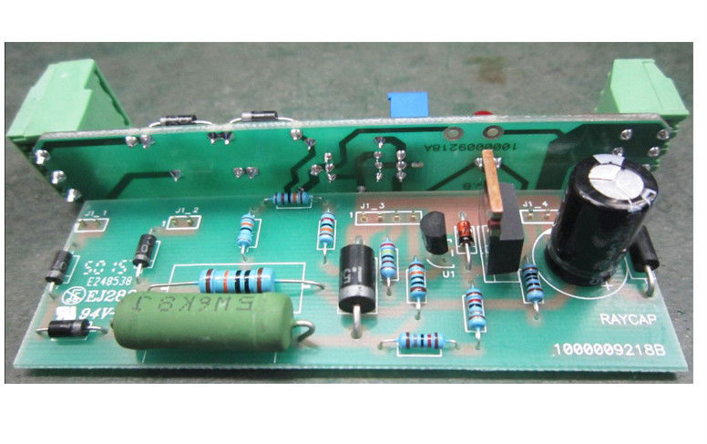 Retour rapide Pcba Multilayer Bay Assemblage de PCB médical pour le moniteur de qualité de fuite d'eau