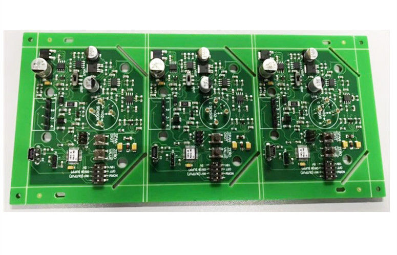 Retour rapide Pcba Multilayer Bay Assemblage de PCB médical pour le moniteur de qualité de fuite d'eau