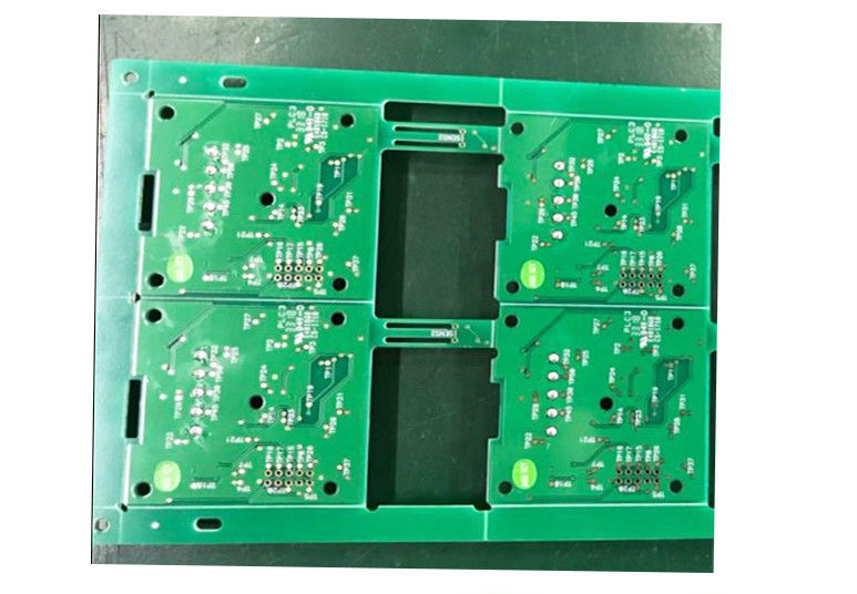 Prototype Pcba Immersion Tin 1,60 mm PCBA Masque de soudure noir PCB médical intégré à la batterie