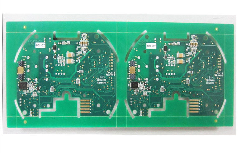 1.6mm Assemblage de PCB en petite quantité Industrie médicale Assemblages de circuits imprimés multicouche ROHS