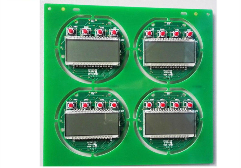 0Épaisseur.4 mm-3.4 mm Assemblage de PCB automobile Le choix ultime pour l'intégration du système électronique automobile
