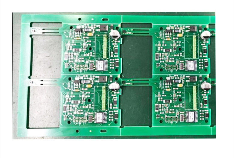 Prototype d'assemblage de PCB électronique assemblage de PCB médical couches latérales doubles ROHS