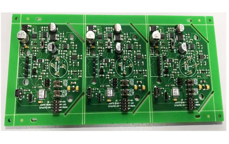 Prototype d'assemblage de PCB électronique assemblage de PCB médical couches latérales doubles ROHS