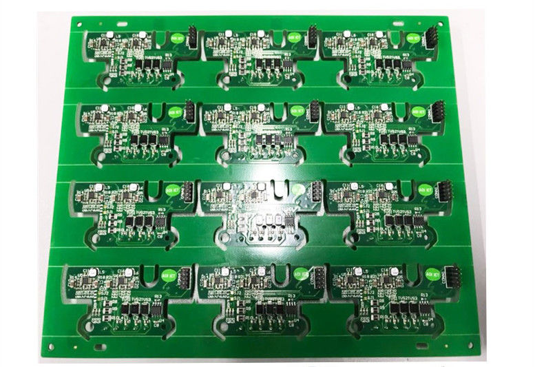 HDI carte de circuit haute fréquence électronique médicale assemblage IATF16949 BOM SMT carte de circuit