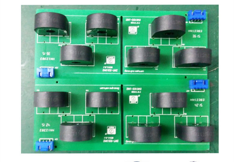 HDI carte de circuit haute fréquence électronique médicale assemblage IATF16949 BOM SMT carte de circuit
