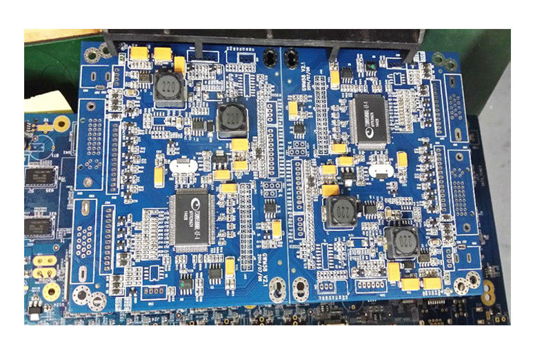 Des cartes LiDAR pour l'assemblage de PCB et un masque de soudure verte pour optimiser les performances de votre véhicule