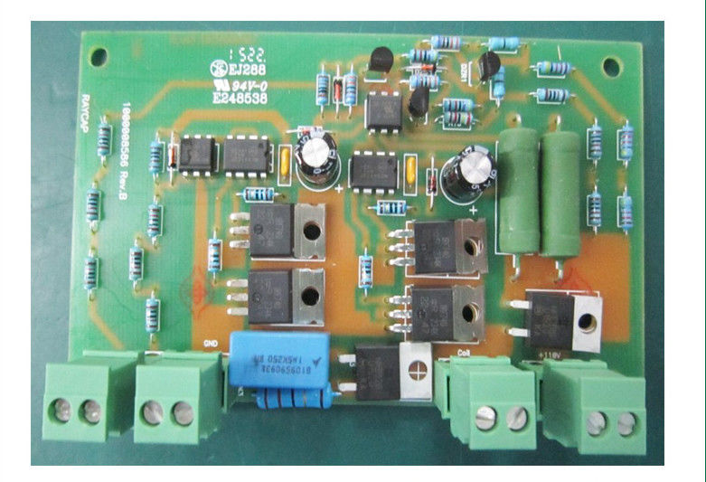 Des cartes LiDAR pour l'assemblage de PCB et un masque de soudure verte pour optimiser les performances de votre véhicule