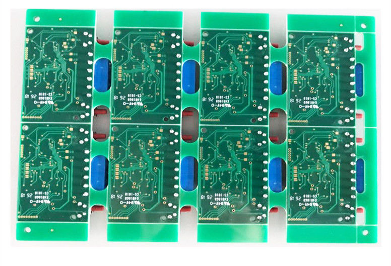 Prototype d'assemblage de circuits imprimés Auto-PCB multicouche FR4 ENIG sans plomb HASL UL