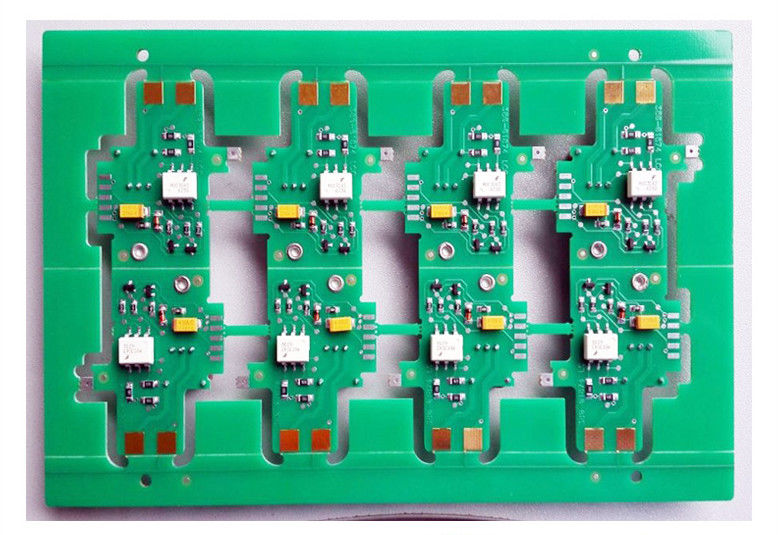 Rohs Assemblage de PCB de voiture Plaque de PCB multicouche UL Certifié Prototypes sur mesure EMS Fabricant