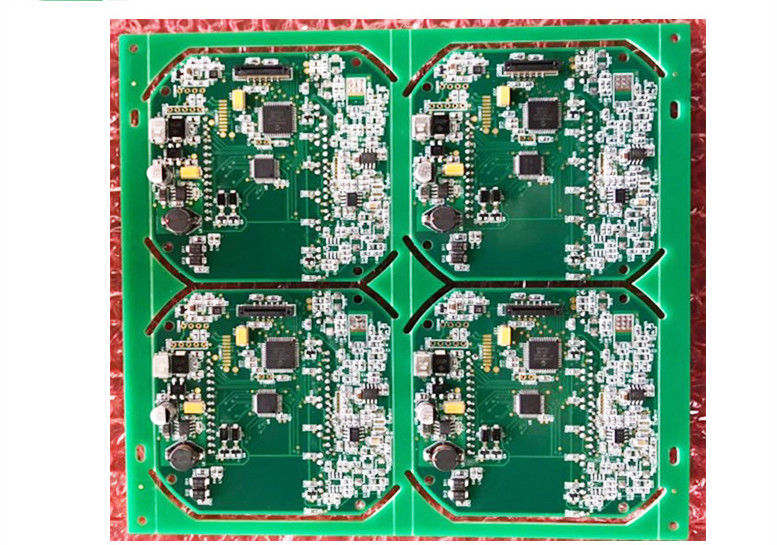 Rohs Assemblage de PCB de voiture Plaque de PCB multicouche UL Certifié Prototypes sur mesure EMS Fabricant