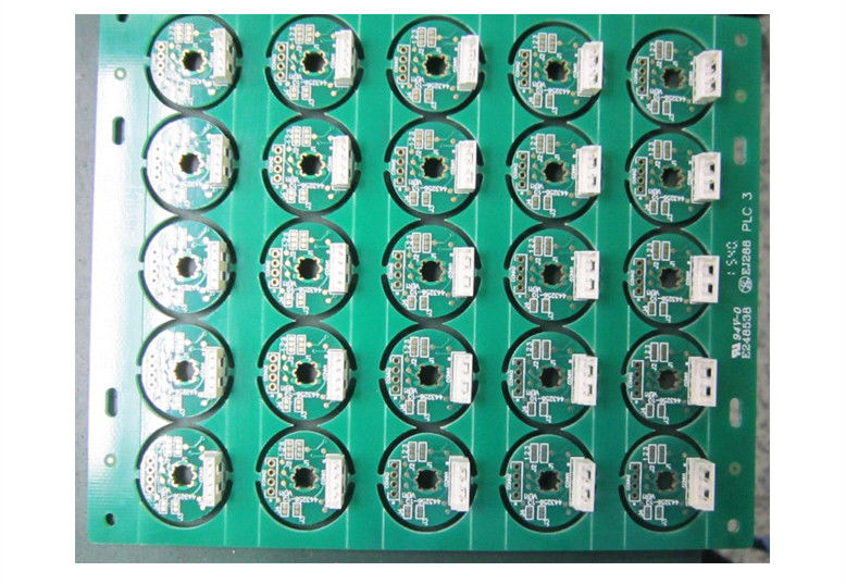 Rohs Assemblage de PCB de voiture Plaque de PCB multicouche UL Certifié Prototypes sur mesure EMS Fabricant