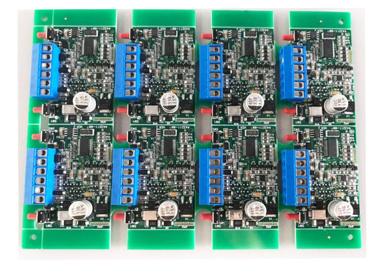 Grâce à un trou de soudage de PCB automobile assemblage de PCB PCBA prototype circuit imprimé ROHS