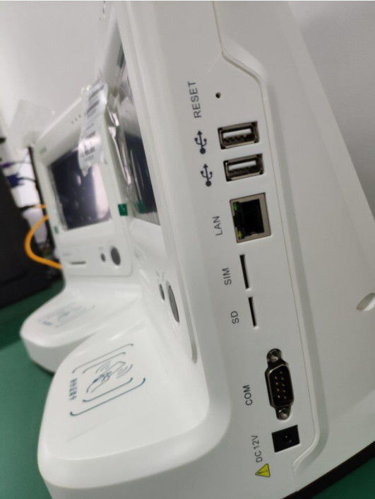 Service clé en main EMS Boîte électrique Construire des composants de câbles PCBA pour les appareils de reconnaissance faciale