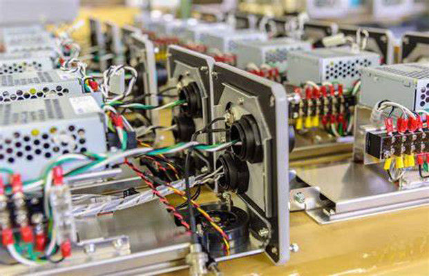Services de fabrication de boîtes de circuits imprimés clé en main PCB E Test Package sous vide Fabrication ISO 9001 RoHS