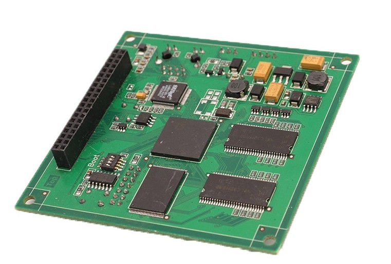 Processus d'assemblage de PCB à double face HASL ENIG OSP Nouveau circuit électrique à énergie avec standoffs
