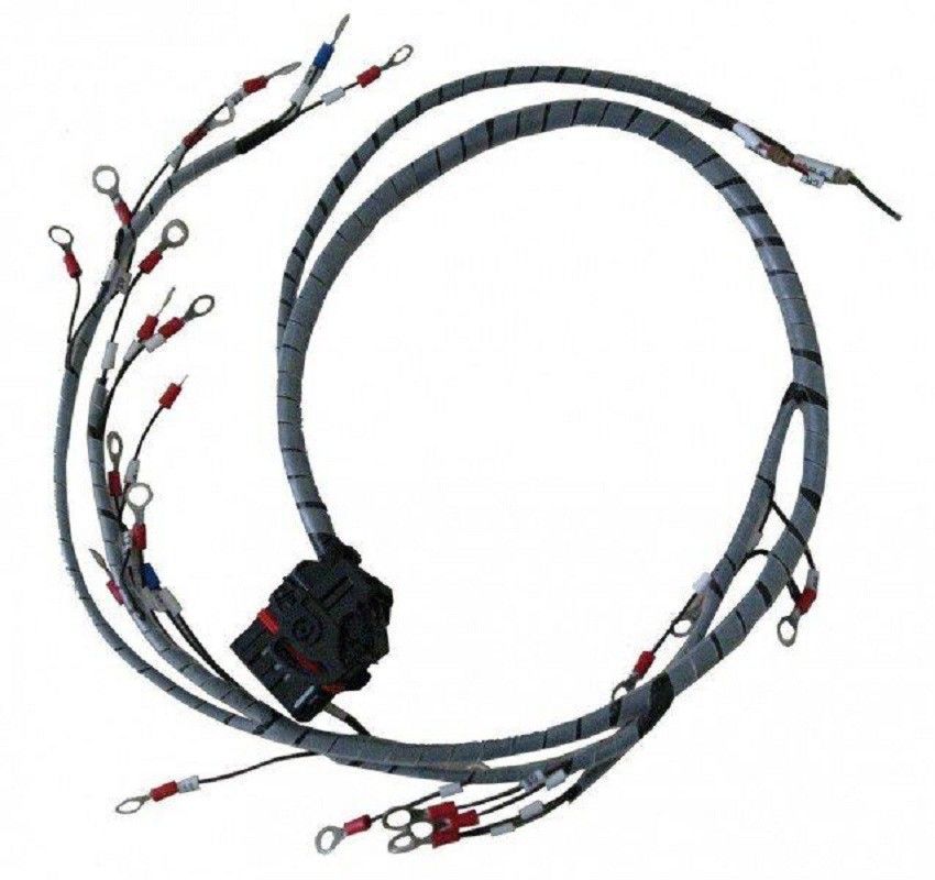 Assemblage du harnais de câble avec connecteur Molex PVC Jacket Couleurs personnalisées