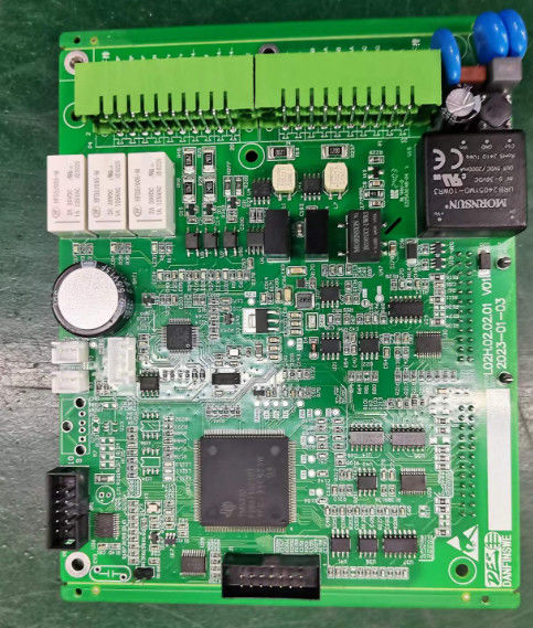 Assemblage de circuits imprimés sans plomb à virage rapide Fabrication de circuits imprimés à 4 couches FR-4 IPC classe 2 ou 3 Standard