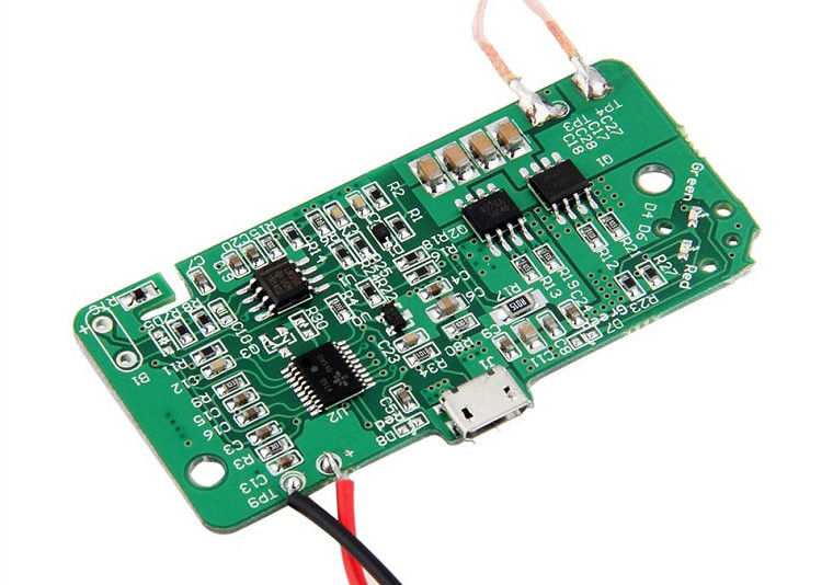FR-4 Assemblage de PCB IPC Classe 2 ou 3 Standard 5 couches 4 mil Line Quickturn Pcb