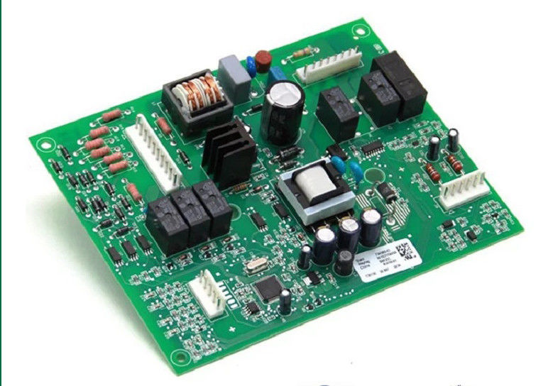 2 ou 3 0,10 mm Assemblage de carte de circuit imprimé à tour rapide Prototype de classe IPC à 8 couches