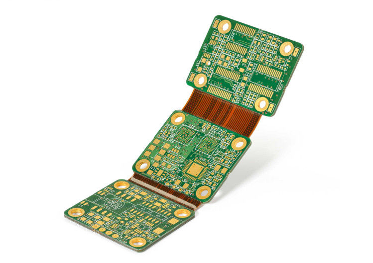 4 couches de circuits imprimés à virage rapide Prototype IPC classe 2 ou 3