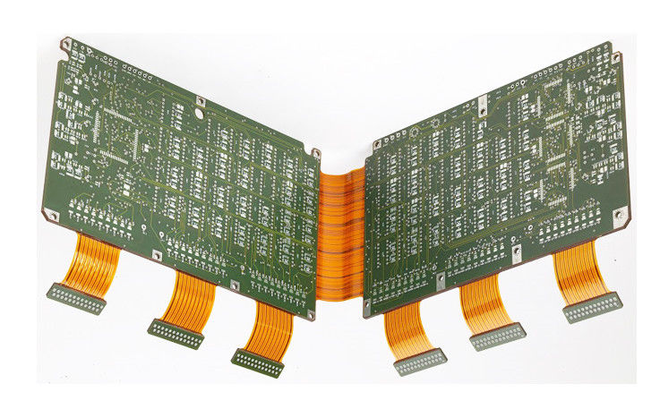 4 couches de circuits imprimés à virage rapide Prototype IPC classe 2 ou 3
