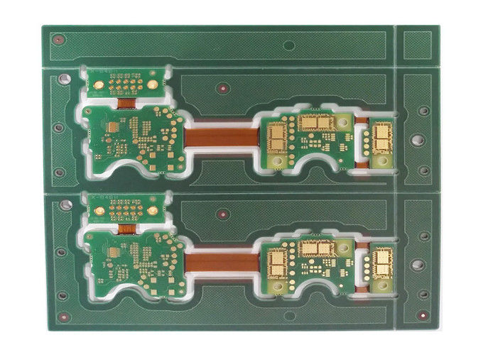 4 couches de circuits imprimés à virage rapide Prototype IPC classe 2 ou 3