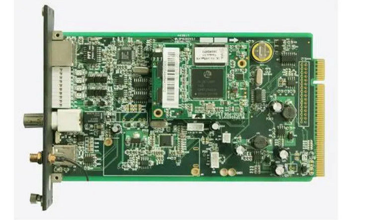 Assemblage de circuits imprimés clé en main Wifi personnalisable pour le module de la cabine d'énergie Taille max. 1200*400mm