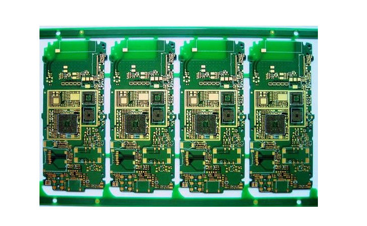Assemblage de circuits imprimés clé en main Wifi personnalisable pour le module de la cabine d'énergie Taille max. 1200*400mm
