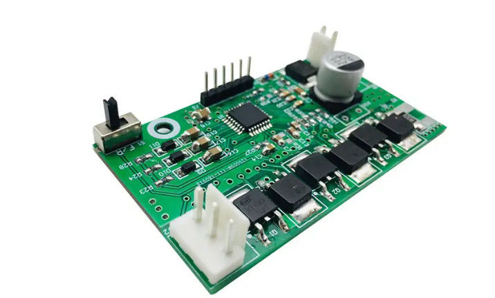 Assemblage de circuits imprimés clé en main Wifi personnalisable pour le module de la cabine d'énergie Taille max. 1200*400mm