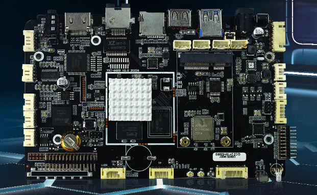 ENIG Services de montage de prototypes PCBA clés en main pour tous les projets électroniques