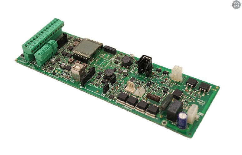 L'assemblage des PCB flexibles est le plus rapide pour les PCB SMT THT 1OZ cuivre LF HASL IATF 169492016