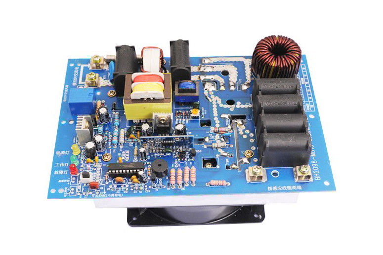 IoT Smart Home PCBA Wi-Fi BLE Module ESP32 4-Layer Control Board Assembly Service