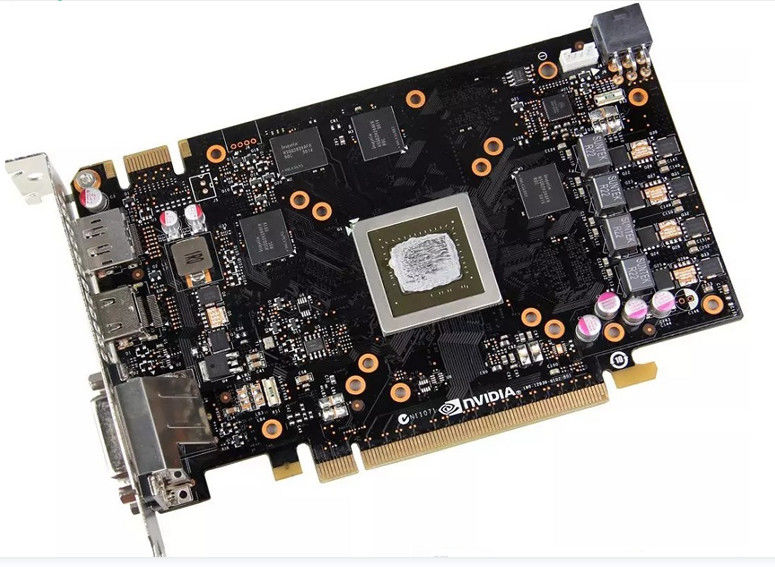 Assemblage de circuits imprimés de surface HASL sans plomb pour véhicules électriques et à combustible Processus SMT-AOI-VI-X RAY-ICT-FT