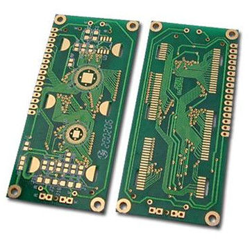 Assemblage de PCB en or par immersion pour le RCC Matériau de construction