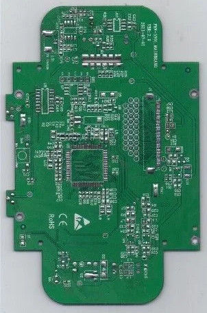Fabrication personnalisée de panneaux de PCB nus Épaisseur de 0,1-8,0 mm Min Hole 0,2 mm 8