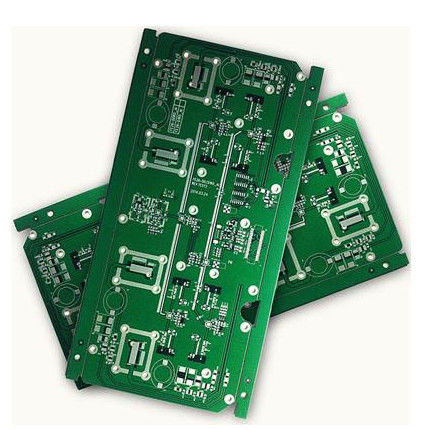 Fabrication personnalisée de panneaux de PCB nus Épaisseur de 0,1-8,0 mm Min Hole 0,2 mm 8
