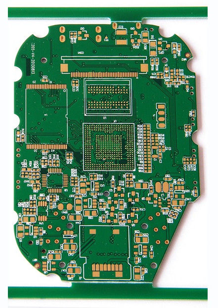 Fabrication personnalisée de panneaux de PCB nus Épaisseur de 0,1-8,0 mm Min Hole 0,2 mm 8