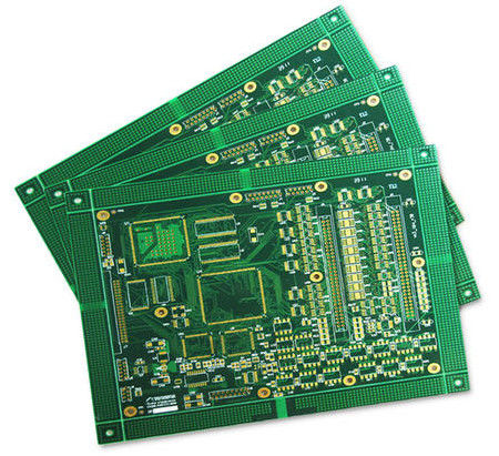 1.6mm Épaisseur 1OZ PCB en cuivre personnalisé avec 38L Max couche et RCC Matériau de construction