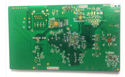 1-20L PCB HDI 150/300 6/12 Contrôle de l'impédance 8OZ Épaisseur de cuivre 1500*2100mm Max