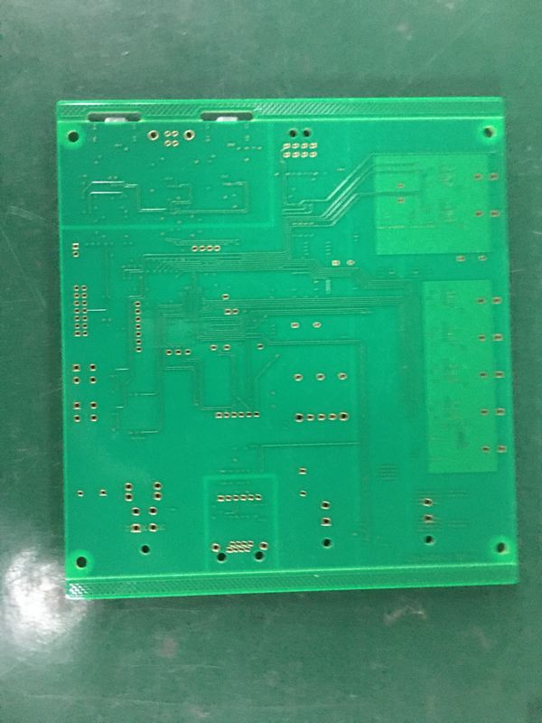 Fabrication de PCB certifiés ROHS avec du cuivre lourd jusqu'à 20 oz et 0,4 mm-3 mm d'épaisseur