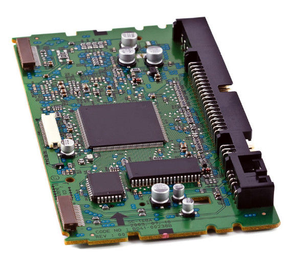 1500*1200mm Max.PCB Taille énergie solaire PCBA avec ENIG/OSP/HASL/Au Plating/Immersion étain surface finition